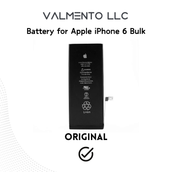 Akku für Apple iPhone 6 Bulk